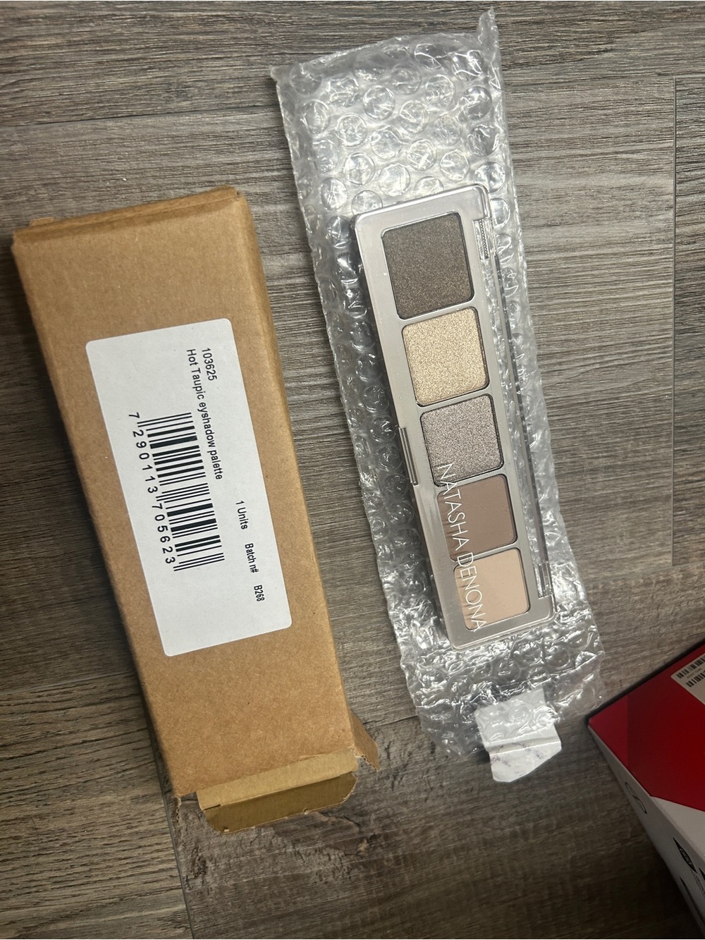 Natasha Denona Mini Eyeshadow Palette
